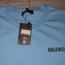 Brand New Unisex Logo Imprint Crew Neck T-Shirt - Size - 3XL - RRP - 375.00 - Open To Offers - Need It Gone!! Image 2
