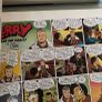 Full set of 6 volumes Terry and the pirates Image 3