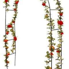 4 garden rose arch