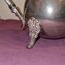 Antique silver teapot Image 7