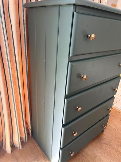 Wooden drawer
