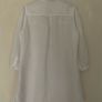 White Linen Blouse from M&S Image 4