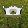 Toilet seat riser Image 3