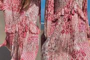 zara dress