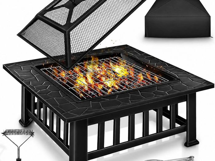 XXL fire pit Fire Bowl