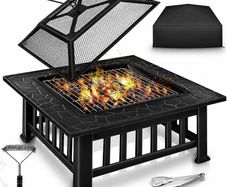 XXL fire pit Fire Bowl