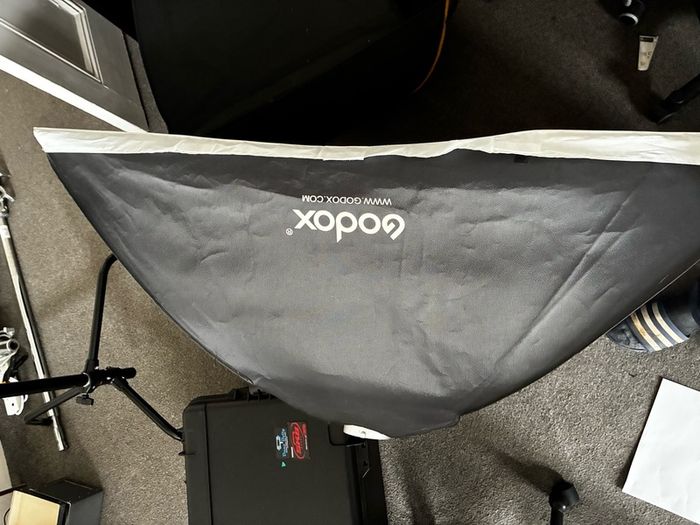 godox soft box 90x60