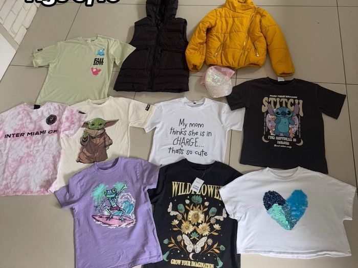 girls clothes bundle