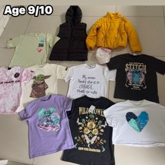 girls clothes bundle