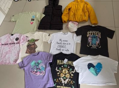 girls clothes bundle