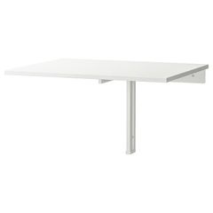 IKEA NORBERG Wall-mounted drop-leaf table