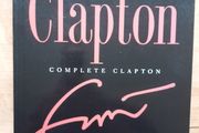 Eric Clapton - Complete Clapton - Words &amp; Lyrics Book