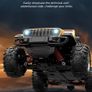 Exceed Level 3 Light Control High Speed RC Jeep Image 9