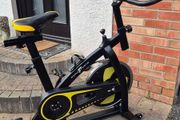 spinning bike exercise bike