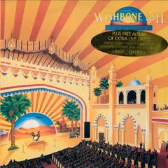 Wishbone Ash Live dates vol Two 2lp