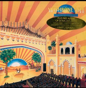 Wishbone Ash Live dates vol Two 2lp