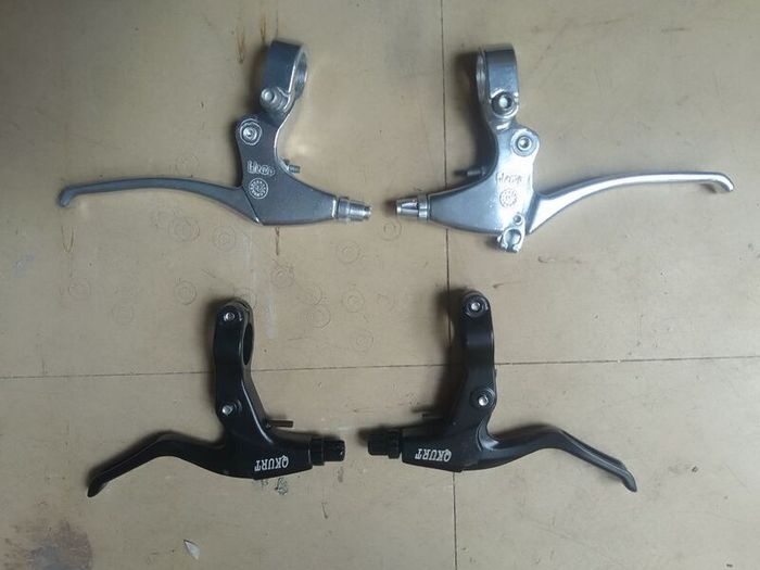 bike brake levers