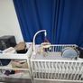 Gulliver Ikea cot and changing table Image 6