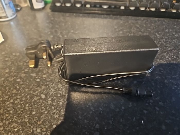 hoverboard charger