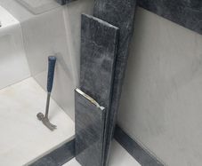 used marble