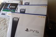 PS5 Boxes