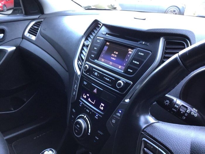 Hyundai Santafe