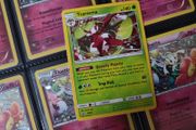 Tsareena ! Promo ! Holo ! Sun &amp; Moon Era ! 2017 ! Pokemon Card !