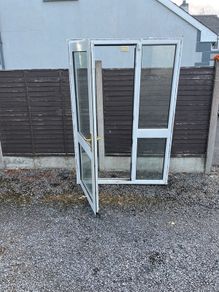 Aluminium Door