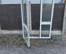 Aluminium Door