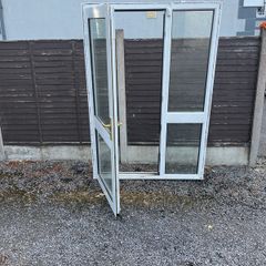 Aluminium Door