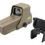 Airsoft Holo Red Dot - tan Image 3