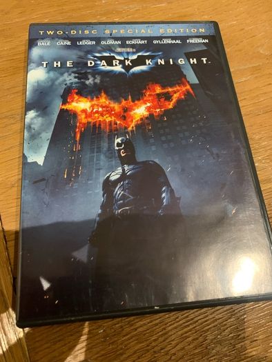The Dark Knight (2 Disc Special Edition)