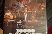 DVD Nick Cave 20,000 Days on Earth