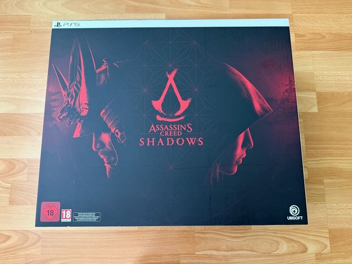 Assassin creed Shadows statue only