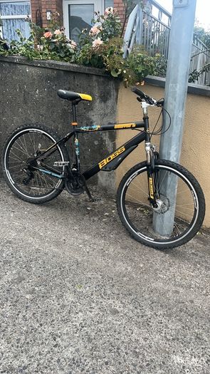 Road bike
