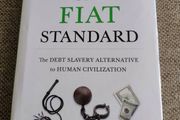 The Fiat Standard 2021 the debt slavery alternative to human civilization by Saifedean Ammous hardback with dustcover in very good condition FREE STANDARD POSTAGE INCLUDED