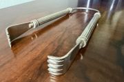 Vintage Metal Ice or Sugar Tongs