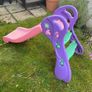FREE - MUST PICK UP- Grow'n Up Qwikfold Climb 'n' Slide Pink Image 2