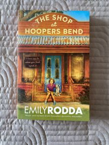 Book - Emily Rodda - The Shop at Hoopers Bend