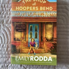 Book - Emily Rodda - The Shop at Hoopers Bend