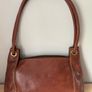 Gianni Conti Italian leather bag Image 2