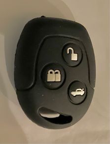 Ford transit rubber key covers , 2003/09