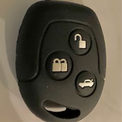 Ford transit rubber key covers , 2003/09