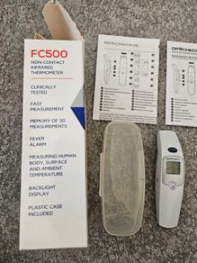 thermometer