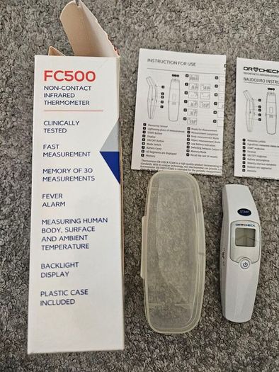 thermometer