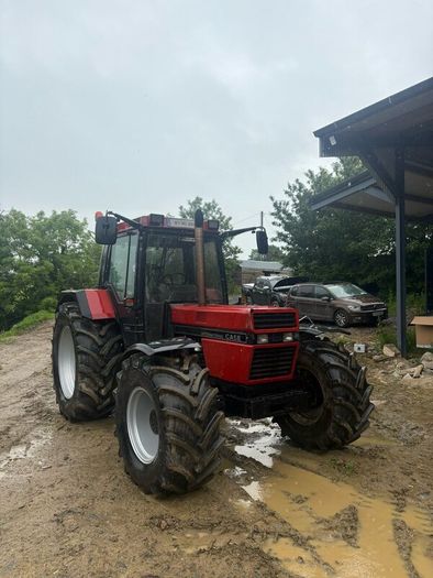 Case international 956xl