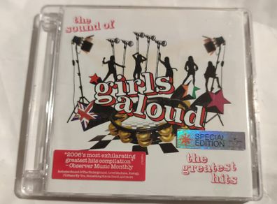 Girls Aloud Greatest Hits Special Edition Cd