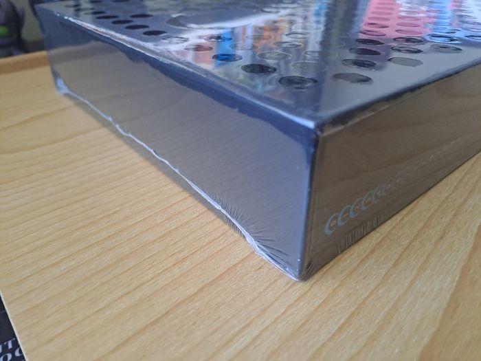The Absolute Multiversity (in foil and box)