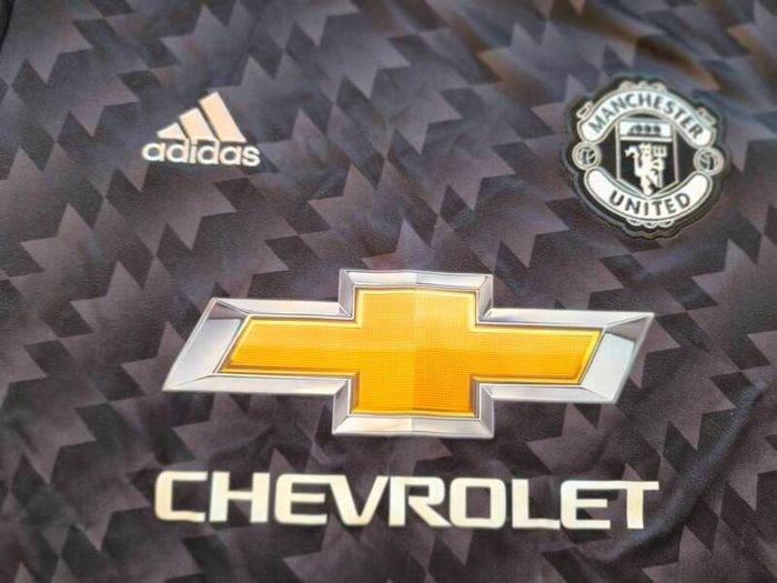 2017/18 Manchester United Adidas Home Jersey Size L Adults