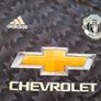 2017/18 Manchester United Adidas Home Jersey Size L Adults Image 2